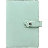 Filofax Malden Organizer, Mini Size, Duck Egg - Cameroon - View #6