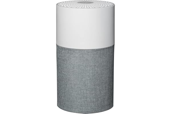 BLUEAIR Air Purifiers for Bedroom, HEPASilent Small Room Air Purifiers for Home, Air Purifiers for Pets Allergies Air Cleaner