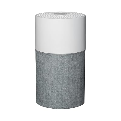 BLUEAIR Air Purifiers for Bedroom Small Room Air Purifiers for Home Air Purifiers for Pets Allergies Air Cleaner, HEPASilent Virus Air Purifier for Dust Baby Air Purifier for Nursery Blue Pure 511