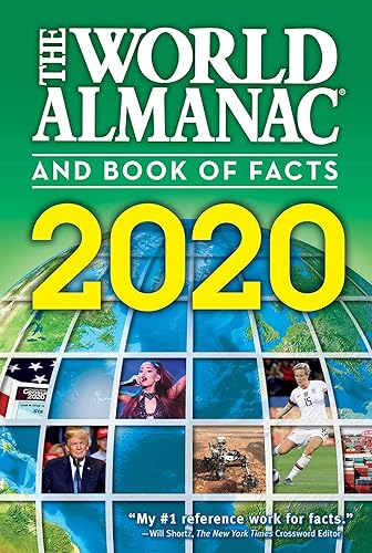Download The World Almanac and Book of Facts 2020 PDF