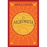 O Alquimista (Portuguese Edition) book cover