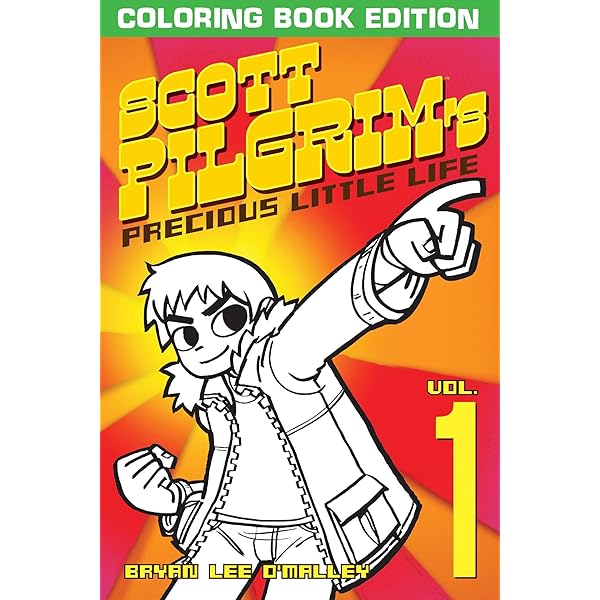 Scott Pilgrim Precious Little Slipcase Collection: O'Malley, Bryan