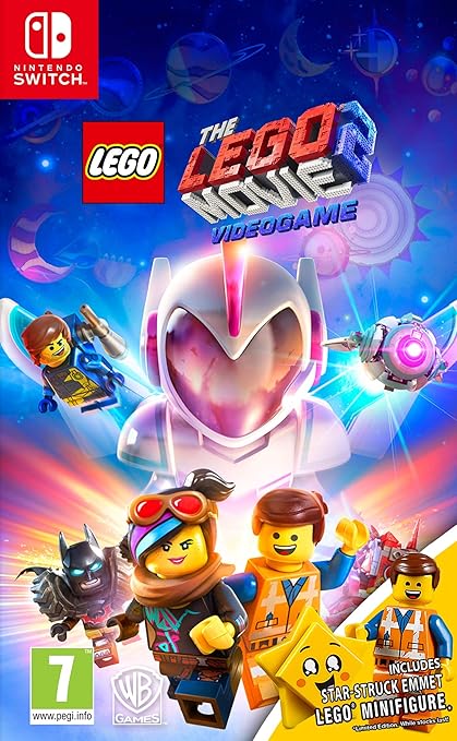 lego 2 ps4 game