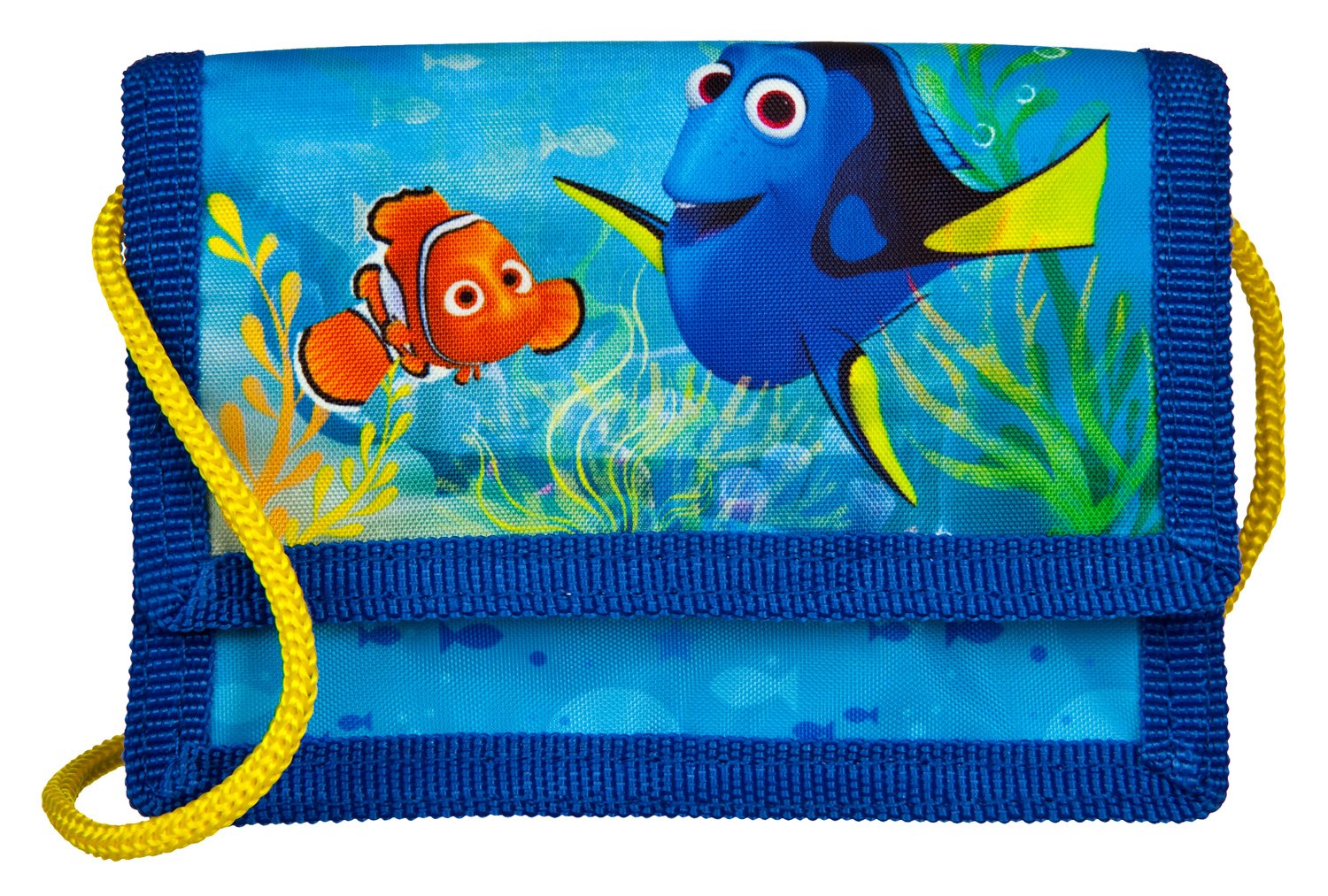Undercover Disney Pixar Finding Nemo, Brustbeutel (Blue) - 10008978