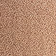 Miyuki Delica 11/0 Seed Beads - Glass Beads Bulk 5 Grams & Size 1.6mm 1000 Pieces Glass Seed Beads Somon (DB206)