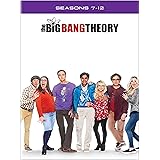 The Big Bang Theory: Seasons 7-12