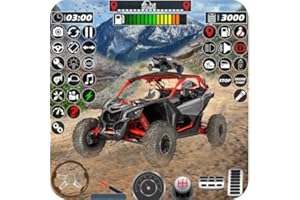 Offroad buggy Simulator buggy driving game