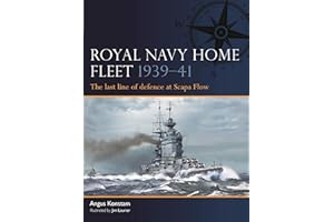 Royal Navy Home Fleet 1939–41: The last line of defence at Scapa Flow