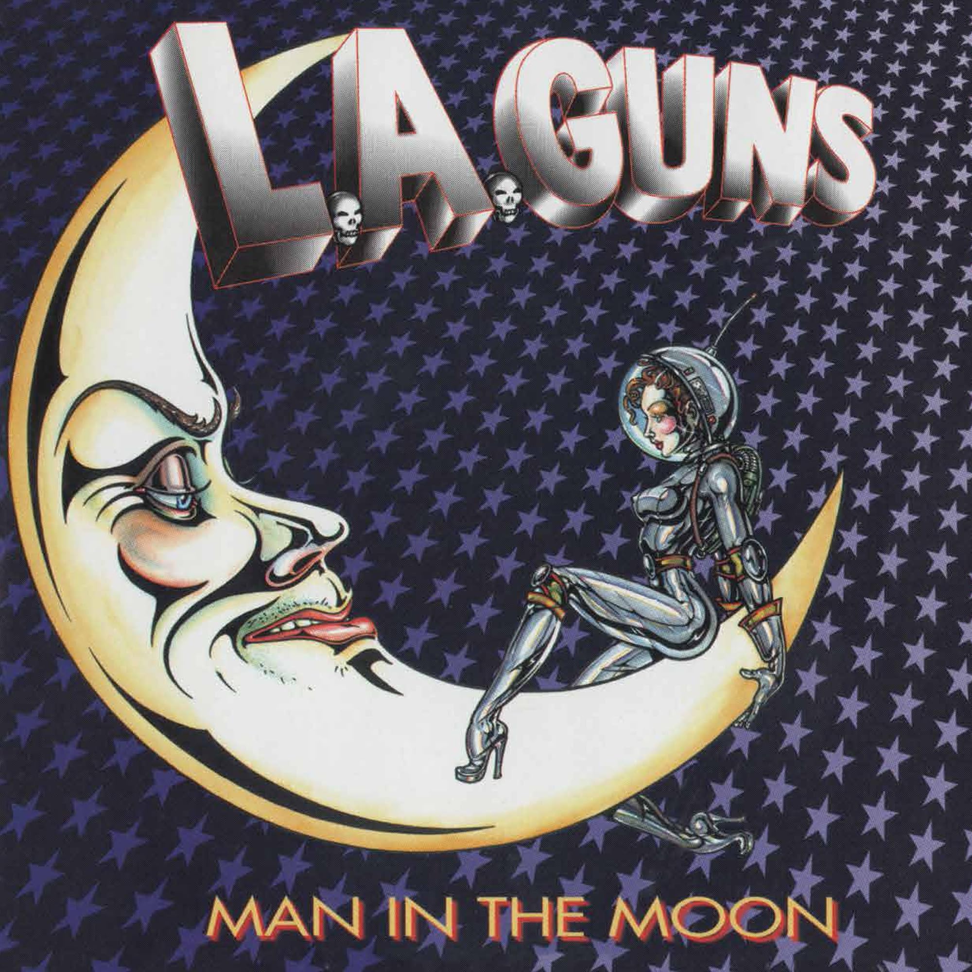 Man In The Moon (Cobalt Blue Vinyl/Anniversary Edition)