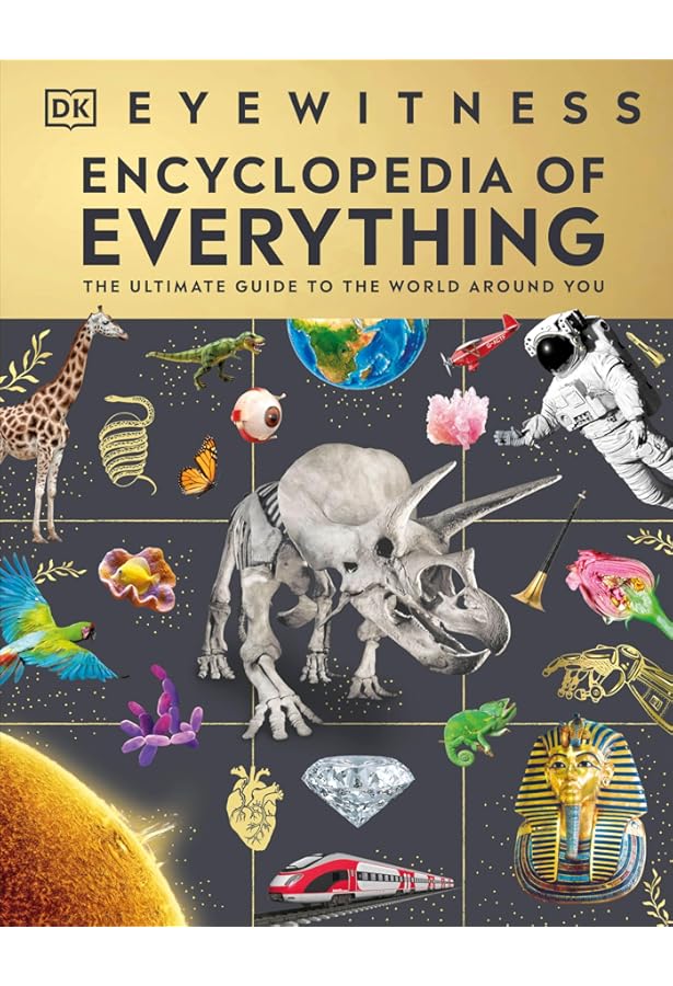 Knowledge Encyclopedia: The World as You've Never Seen it Before