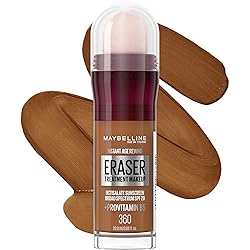 Maybelline Instant Age Rewind Eraser Foundation