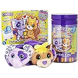 Basic Fun Cutetitos Taste Budditos Peanut Butter & Jelly - 2 Collectible Plush Mini Animals - Ages 3+ - Series 1 - Great…
