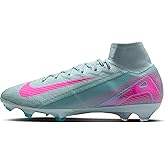 Nike Men's Mercurial Superfly 10 Elite High-Top Firm-Top Football Boots