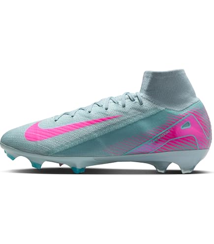 Amazon.com | Nike Mercurial Superfly 10 Elite FG High-Top Soccer