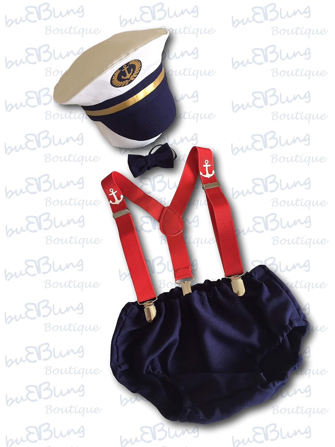 baby boy nautical outfit