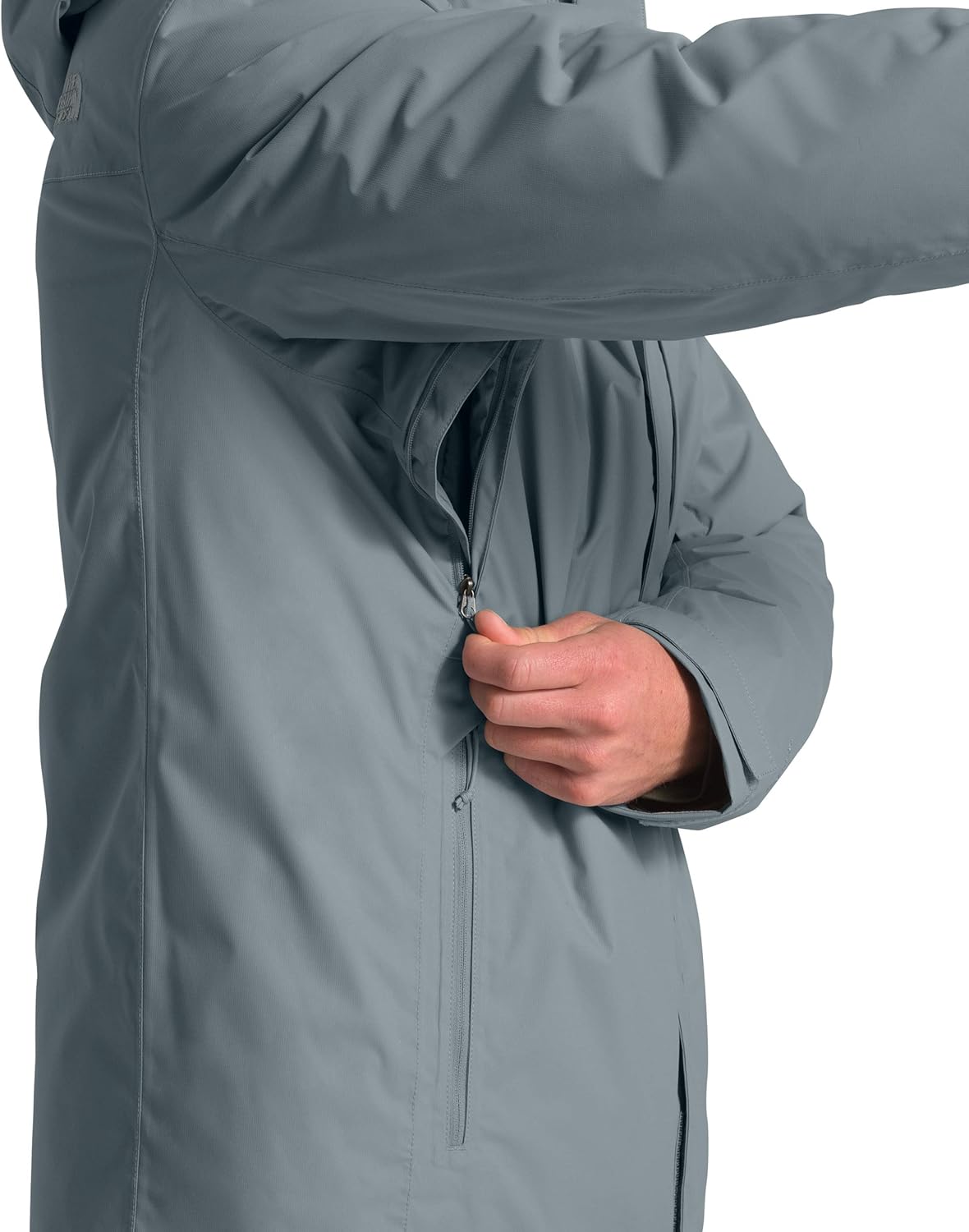 the north face altier down triclimate jacket