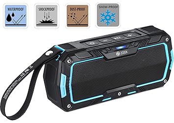 encore wireless stereo speaker