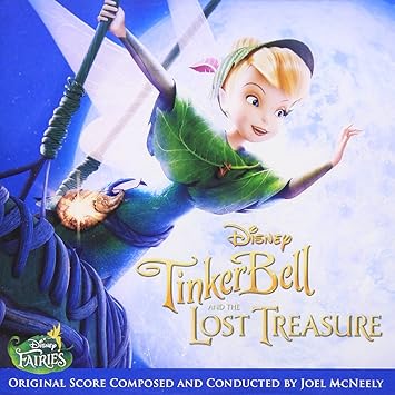 Tinker Bell And The Lost Treasure Video Download