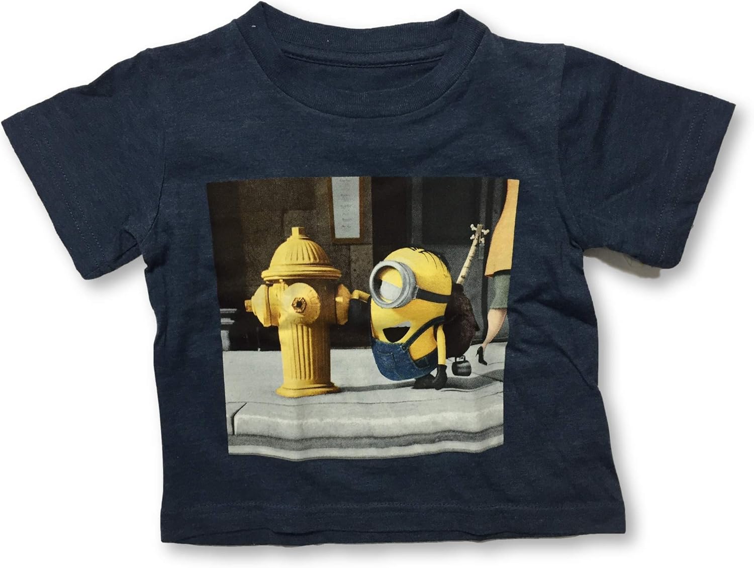 minion t shirt for baby boy