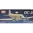 Guillow's Douglas DC-3 Model Kit, Small