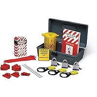 Amazon Best Sellers: Best Lockout & Tagout Kits