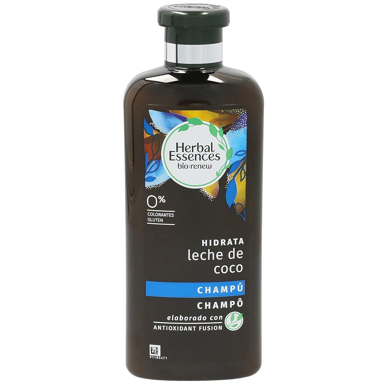 HERBAL ESSENCES BIO CHAMPU LECHE DE COCO 400ML Amazon.de Beauty