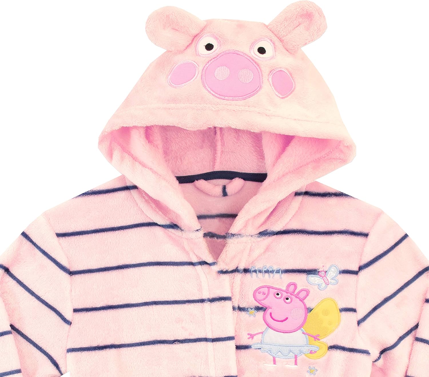 Peppa Pig Girls Robe: Clothing
