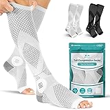 BraceAbility Compression Socks for Circulation