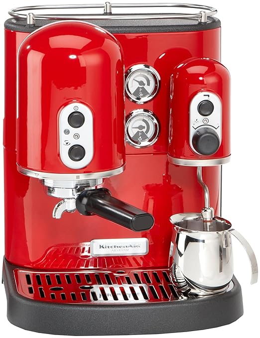 Kitchenaid cafetera Las cafeteras más completas del mercado.