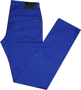 royal blue jeans men