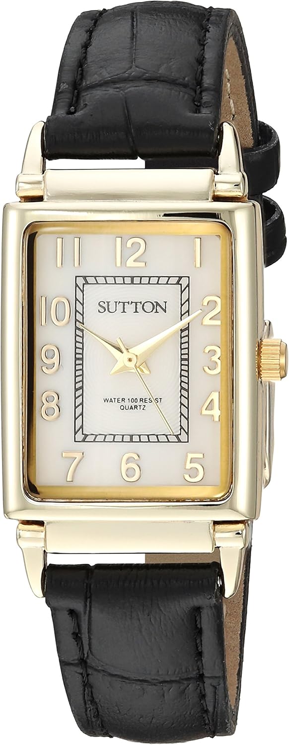 sutton watch brand