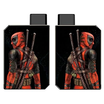 Decal Kid Skin for Voopoo Drag Nano - DPool 01 | Jamaica | Ubuy