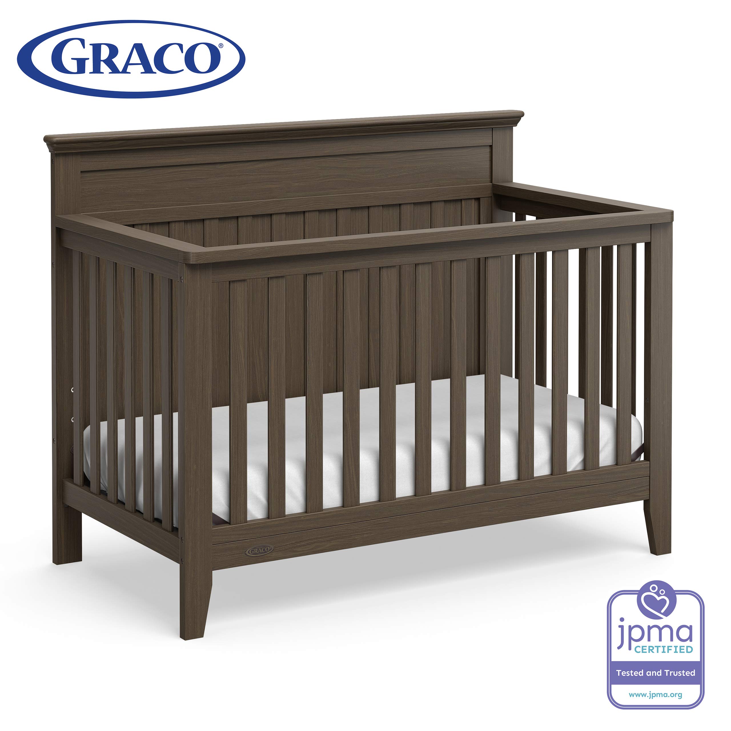 graco jordan 4 in 1 crib