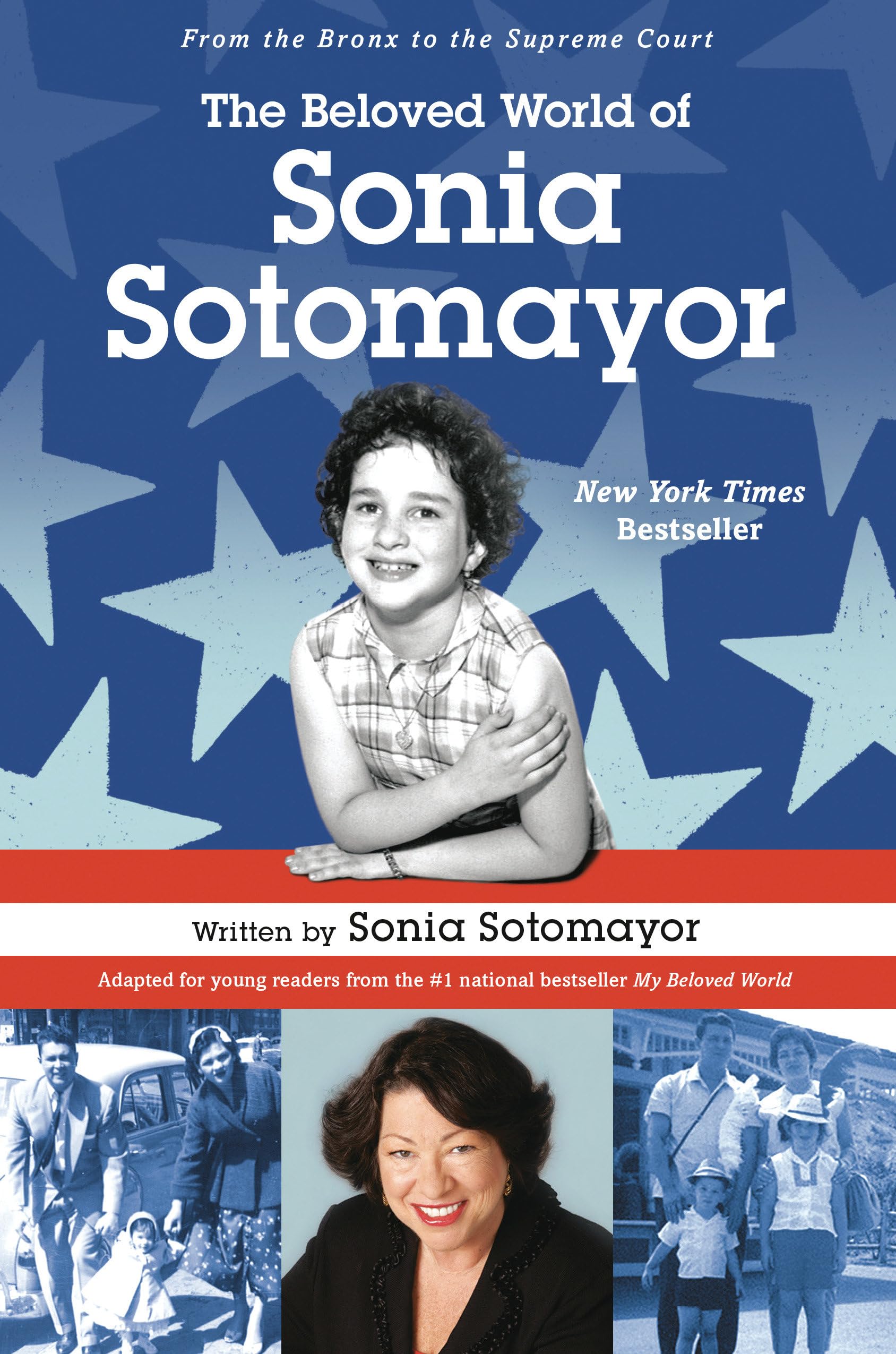 Photo 1 of The Beloved World of Sonia Sotomayor