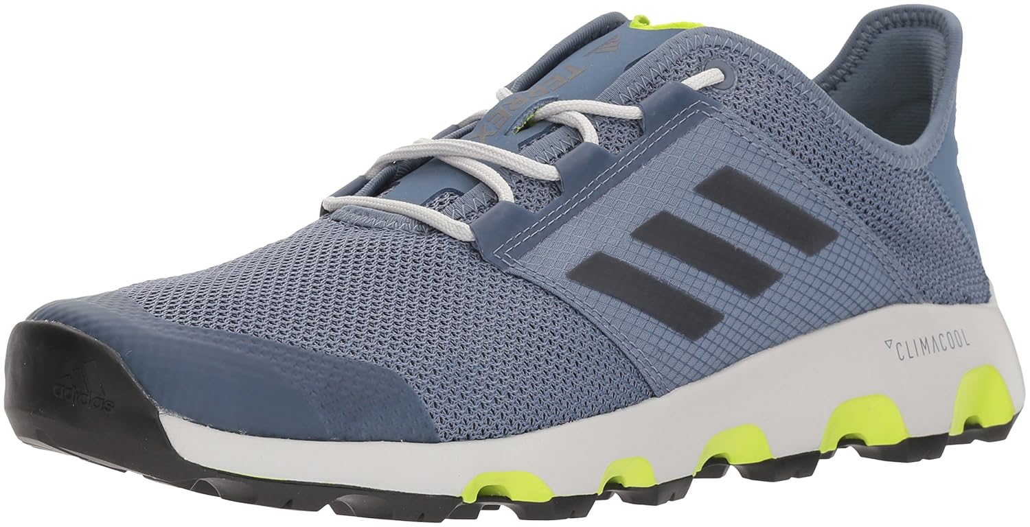 adidas outdoor men's terrex cc voyager aqua walking shoe