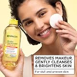 Garnier SkinActive Micellar Cleansing Water Vitamin C 2 Count Brighten Dull view 3