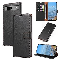 KKEIKO Case for Google Pixel 7A 5G, RFID Blocking