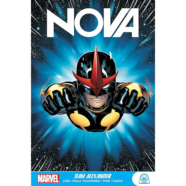 Nova The Complete Collection marvel 洋書 NOVA (2017) #1 (MARVEL 2017) C2 | eBay