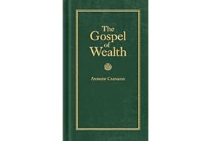 Gospel of Wealth (Books of American Wisdom)