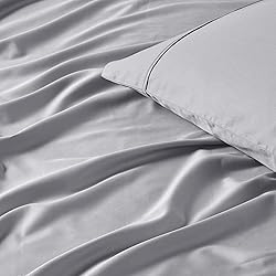 Comfort Spaces Cotton Set 500TC, Super Soft, Fade