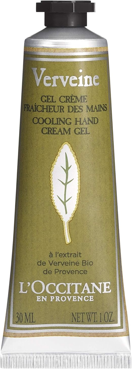 Amazon Co Jp ロクシタン L Occitane ヴァーベナ アイスハンドクリーム 30ml ラグジュアリービューティー