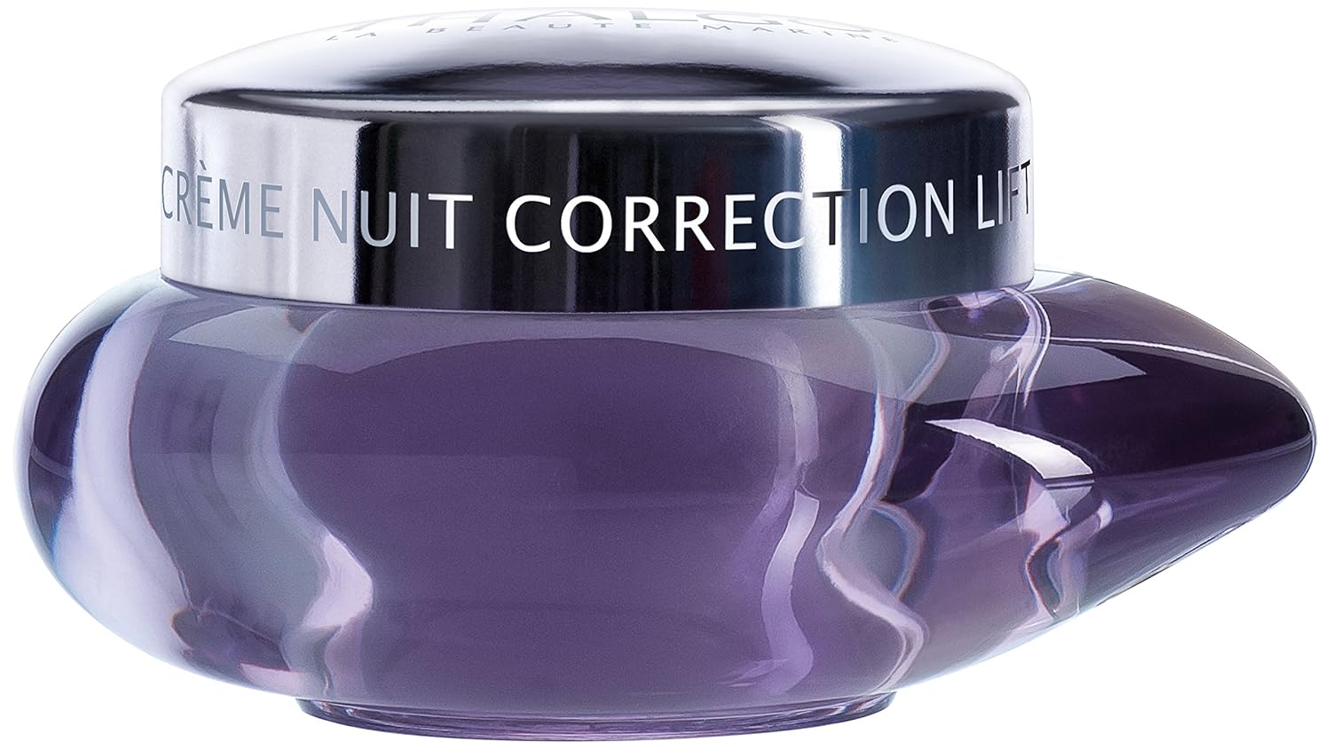 THALGO Silicium Lifting Correcting Night Cream, 1.69 Fl Oz