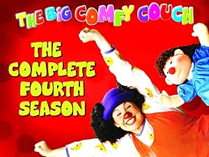 Watch The Big Comfy Couch The Complete Fourth Season Prime Video