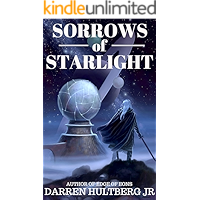Sorrows of Starlight: A LitRPG / Cultivation Novel (The Adept Archives Book 3) book cover Sorrows of Starlight: A LitRPG / Cultivation Novel (The Adept Archives Book 3) book cover