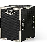 CAP Barbell 3-in-1 Plyometric Box | Multiple Styles and Sizes
