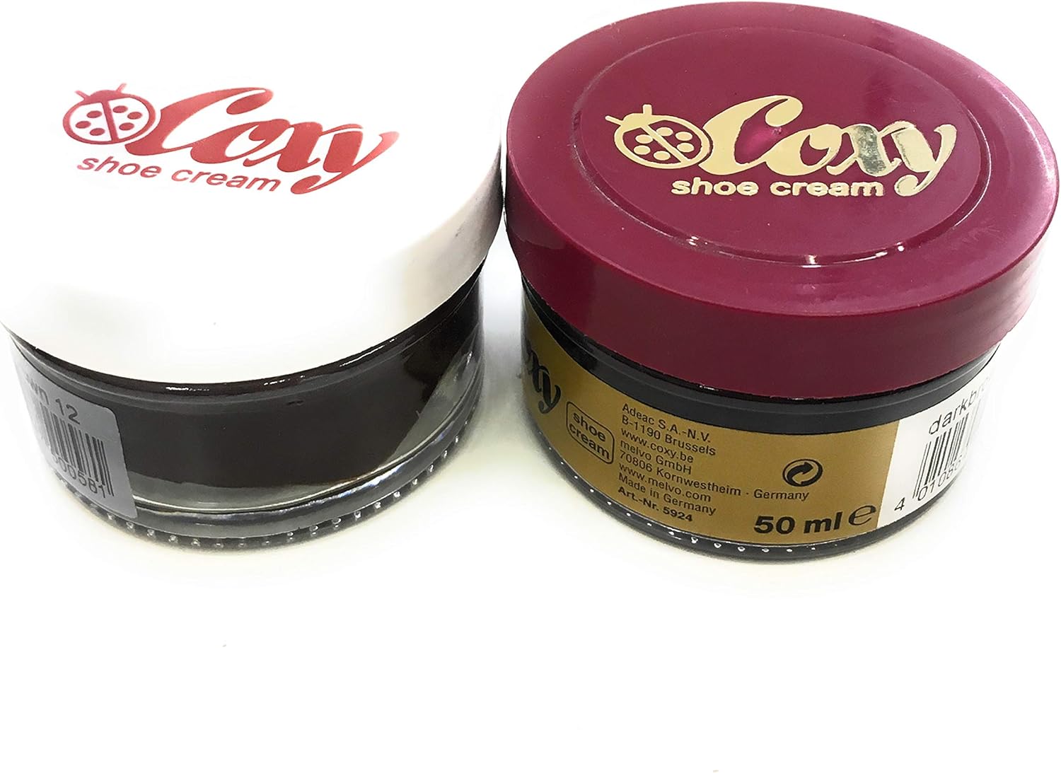 coxy shoe cream