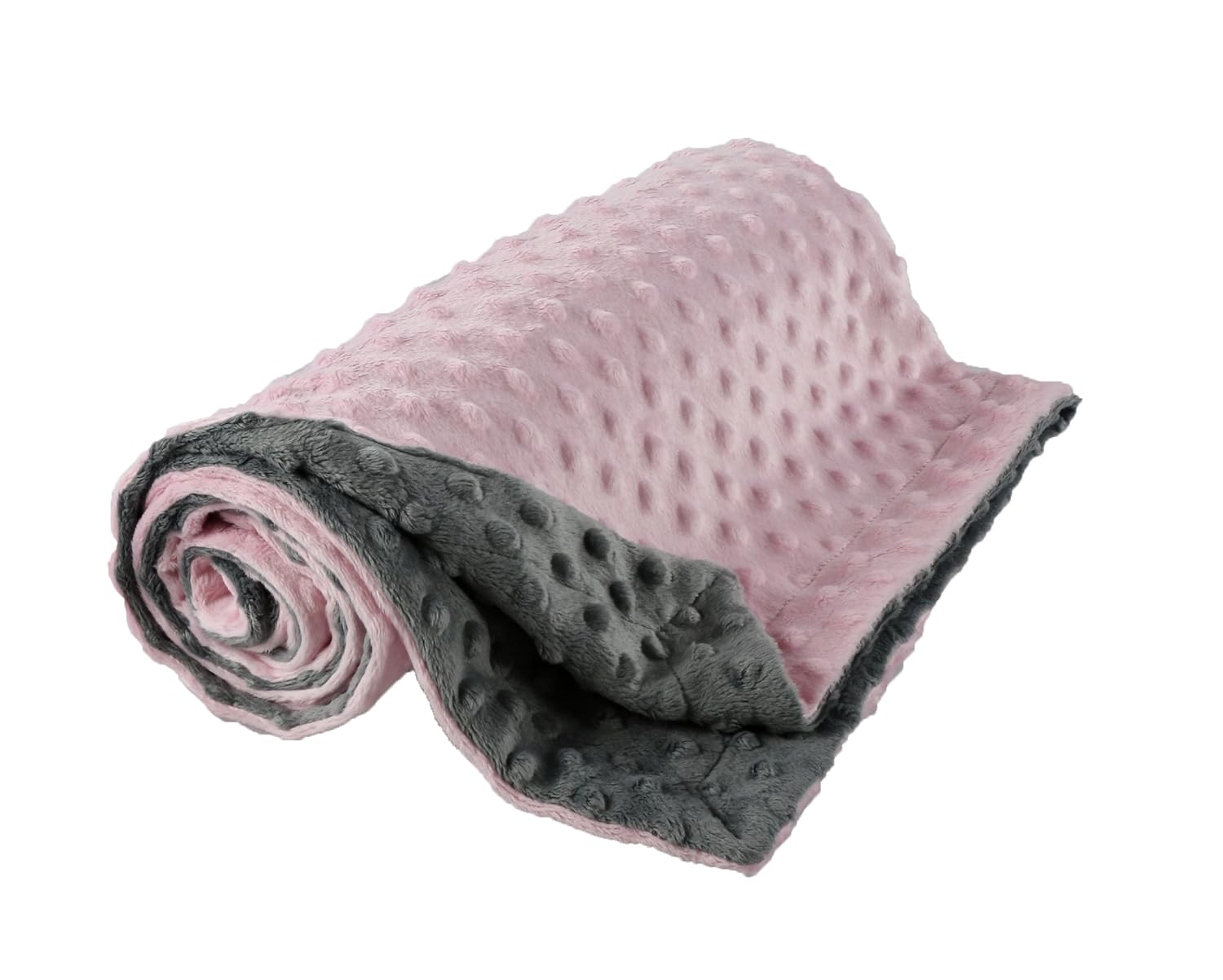 berry bebe Baby Blanket for Baby Girl Ultra Soft and Cozy