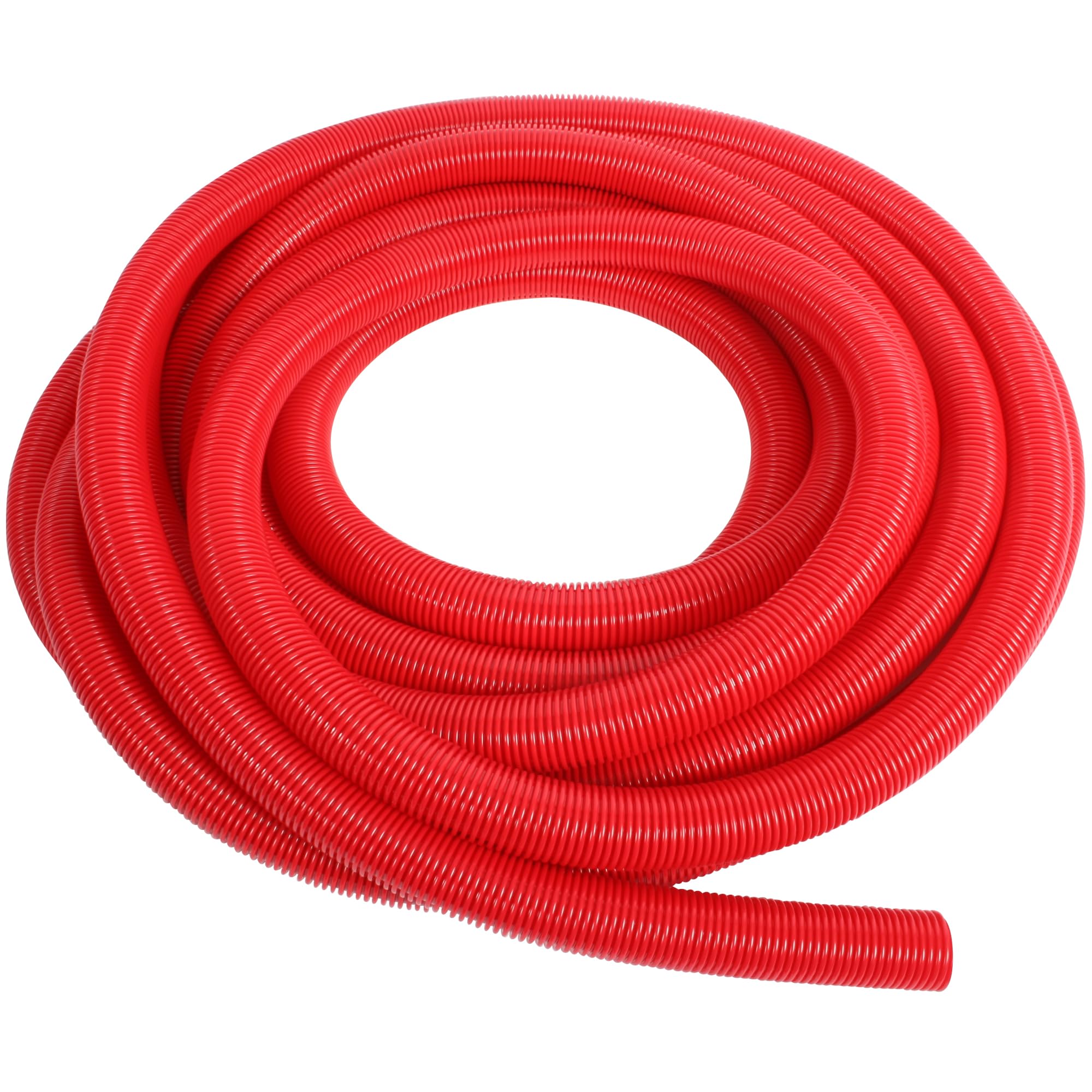 Photo 1 of ***BLACK***Cen-Tec Systems 50 Ft. Ultra-Flexible Crushproof Commercial Vacuum Hose with 1.5 Inch Inner Diameter