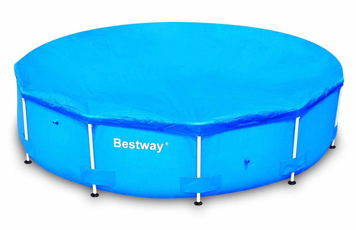 Bestway 58037 Frame Pool Cover, 12Feet Swimming Pool