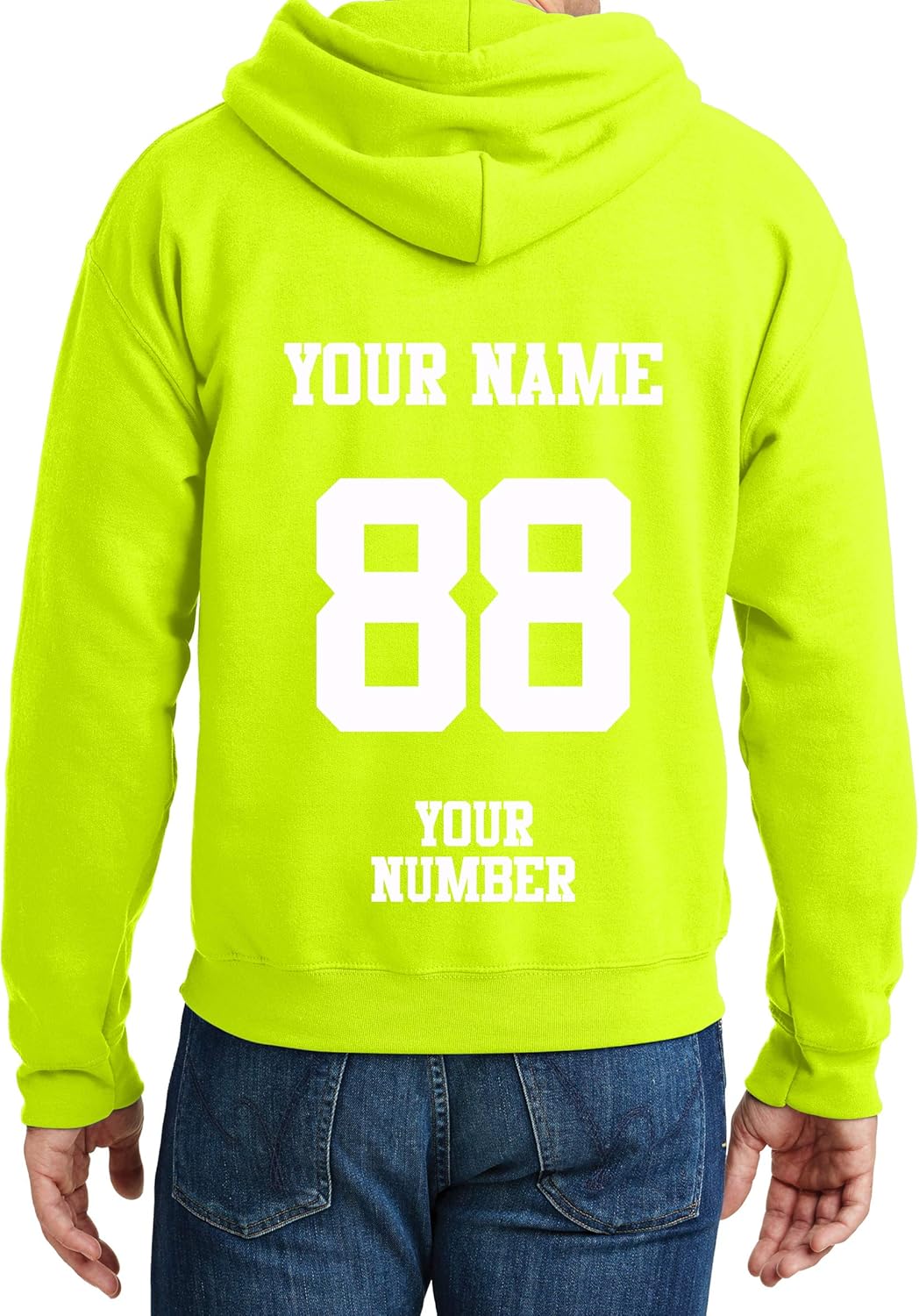 team hoodie design your own